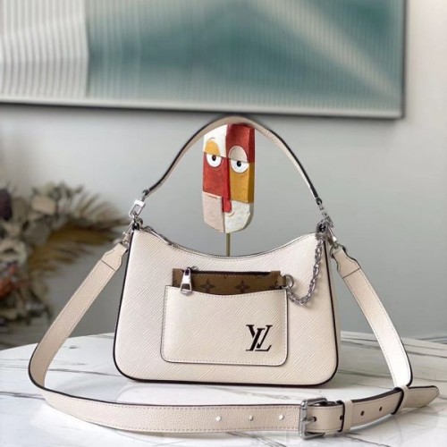 마렐 쿼르츠 숄더백