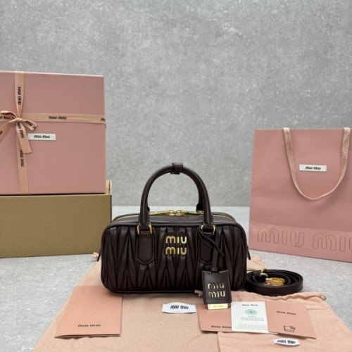 아르카디 미니 탑핸들백