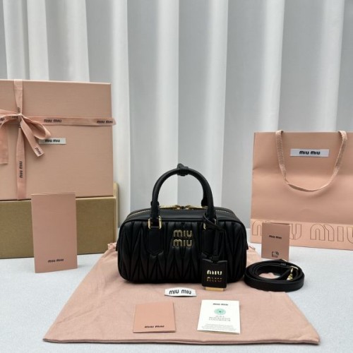 아르카디 미니 탑핸들백