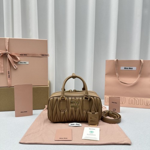 아르카디 미니 탑핸들백