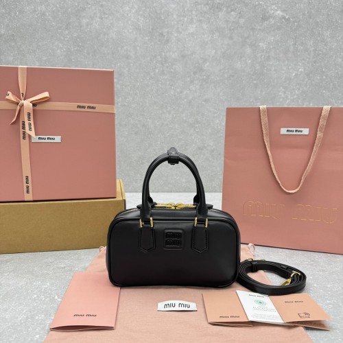 아르카디 미니 탑핸들백