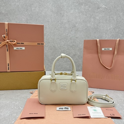 아르카디 미니 탑핸들백