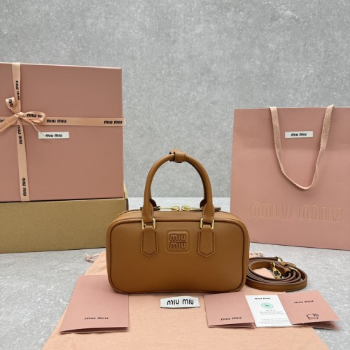 아르카디 미니 탑핸들백