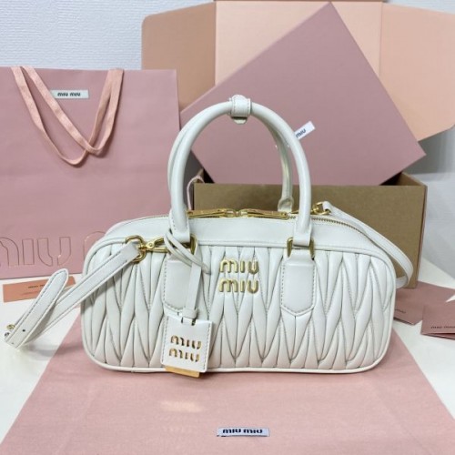 아르카디 미디움 탑핸들백