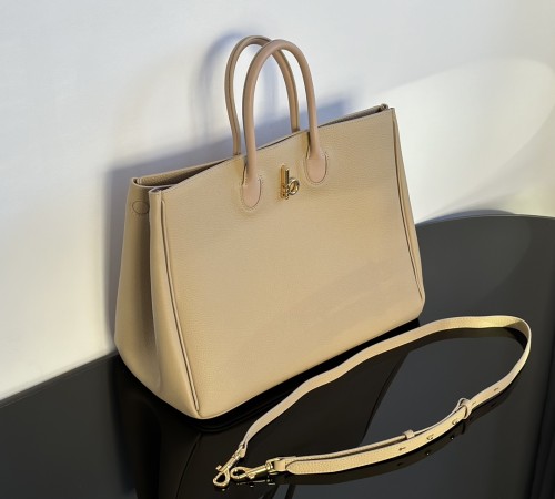 파이 토트 백 라지